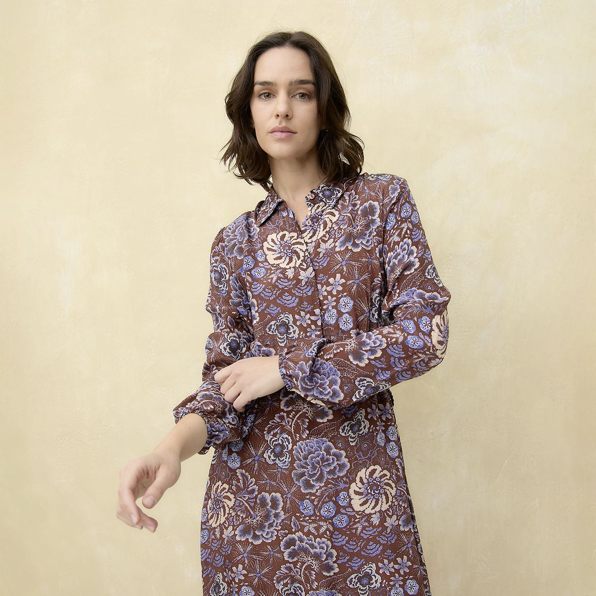 UNIVERSITY CLUB - Vestido Maxi Mujer University Club