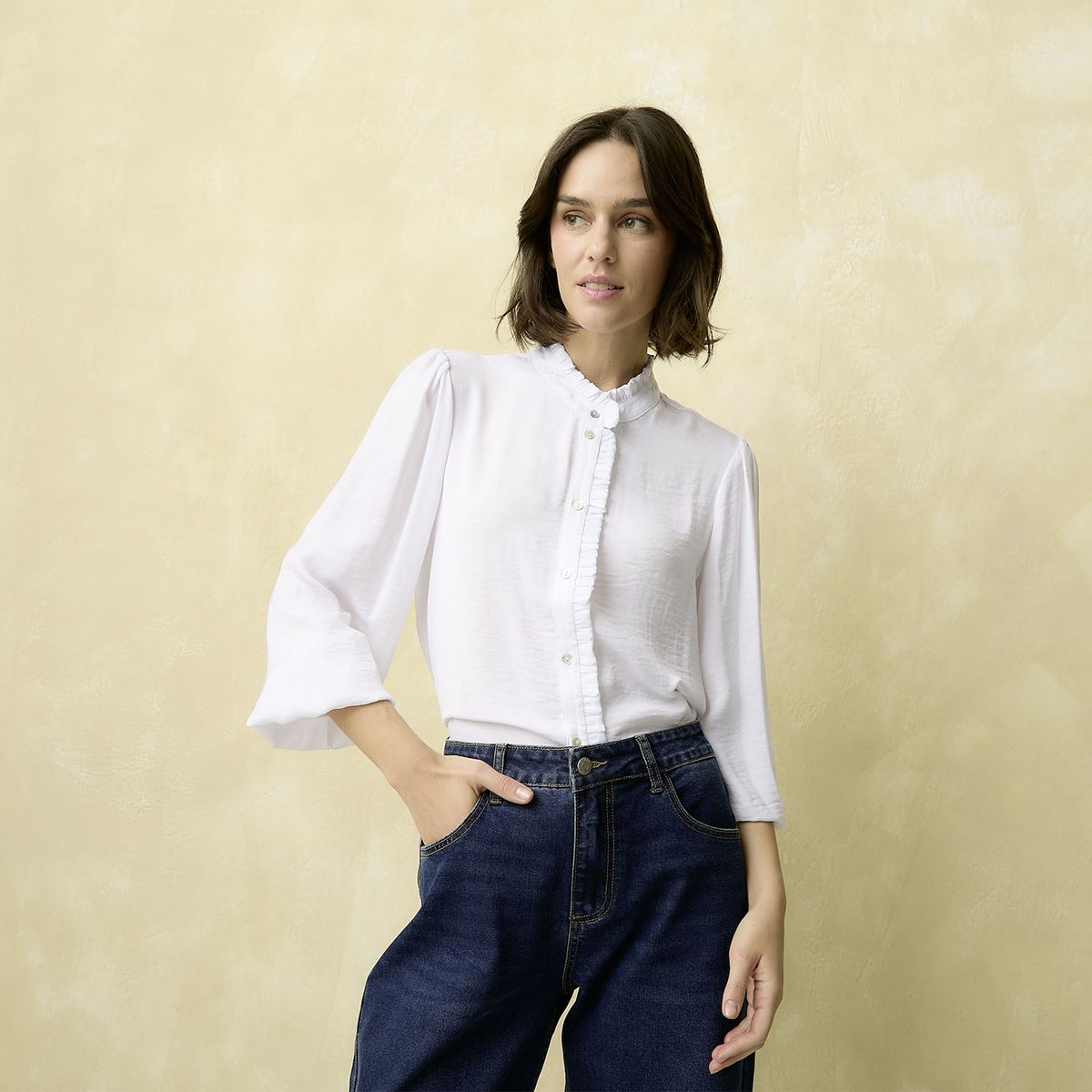 UNIVERSITY CLUB - Blusa Mujer University Club