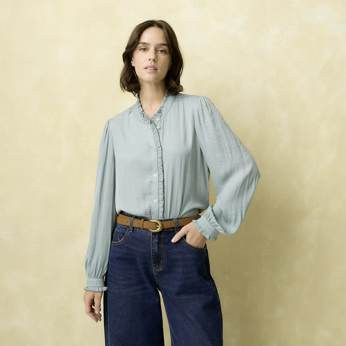 UNIVERSITY CLUB - Blusa Mujer University Club