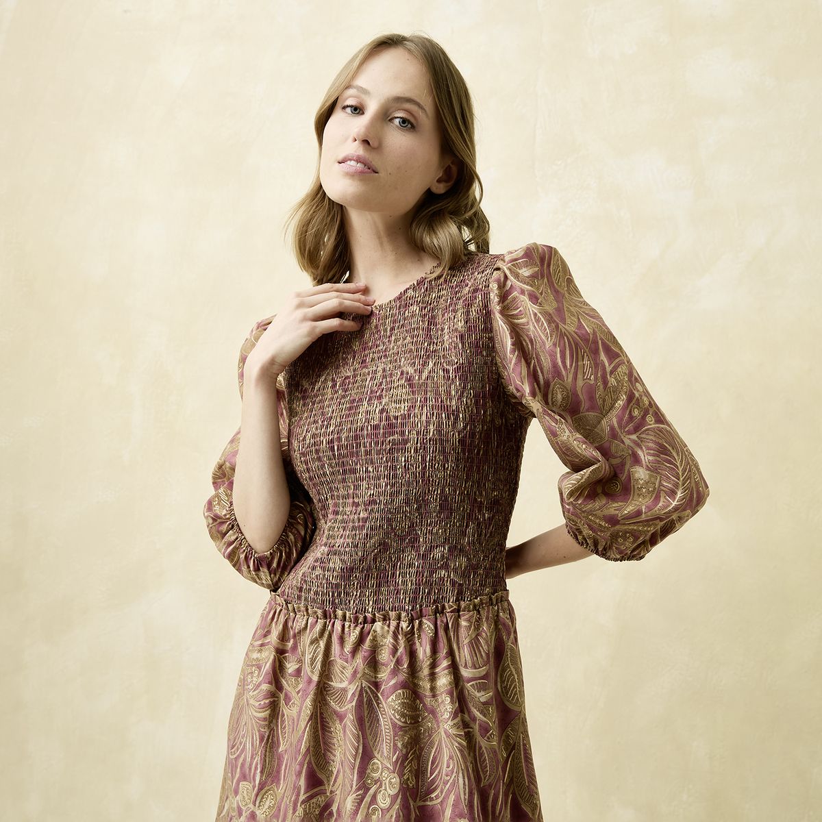 UNIVERSITY CLUB - Vestido Mini Mujer University Club