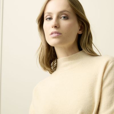 Imagen 2 del producto Sweater 100% Lana Merino Mujer