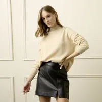 Sweater 100% Lana Merino Mujer