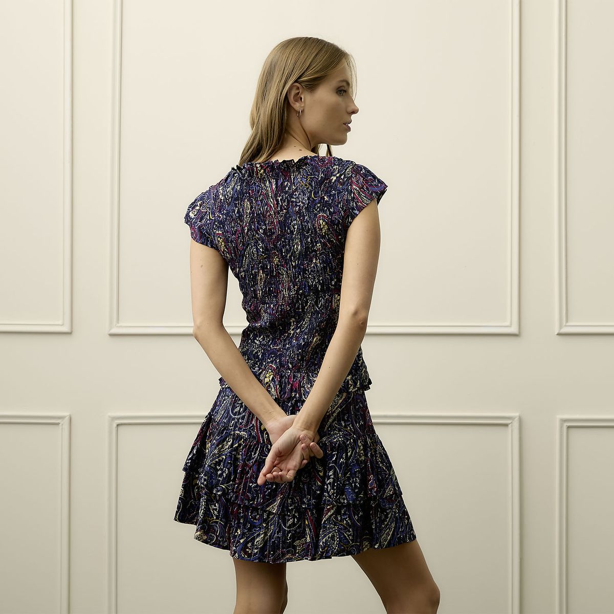 BASEMENT - Blusa Mujer Basement