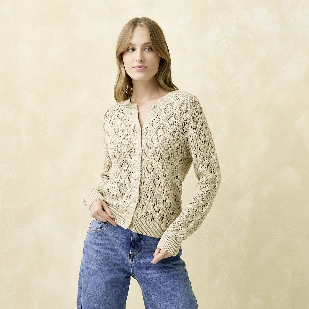 UNIVERSITY CLUB - Chaleco Mujer University Club