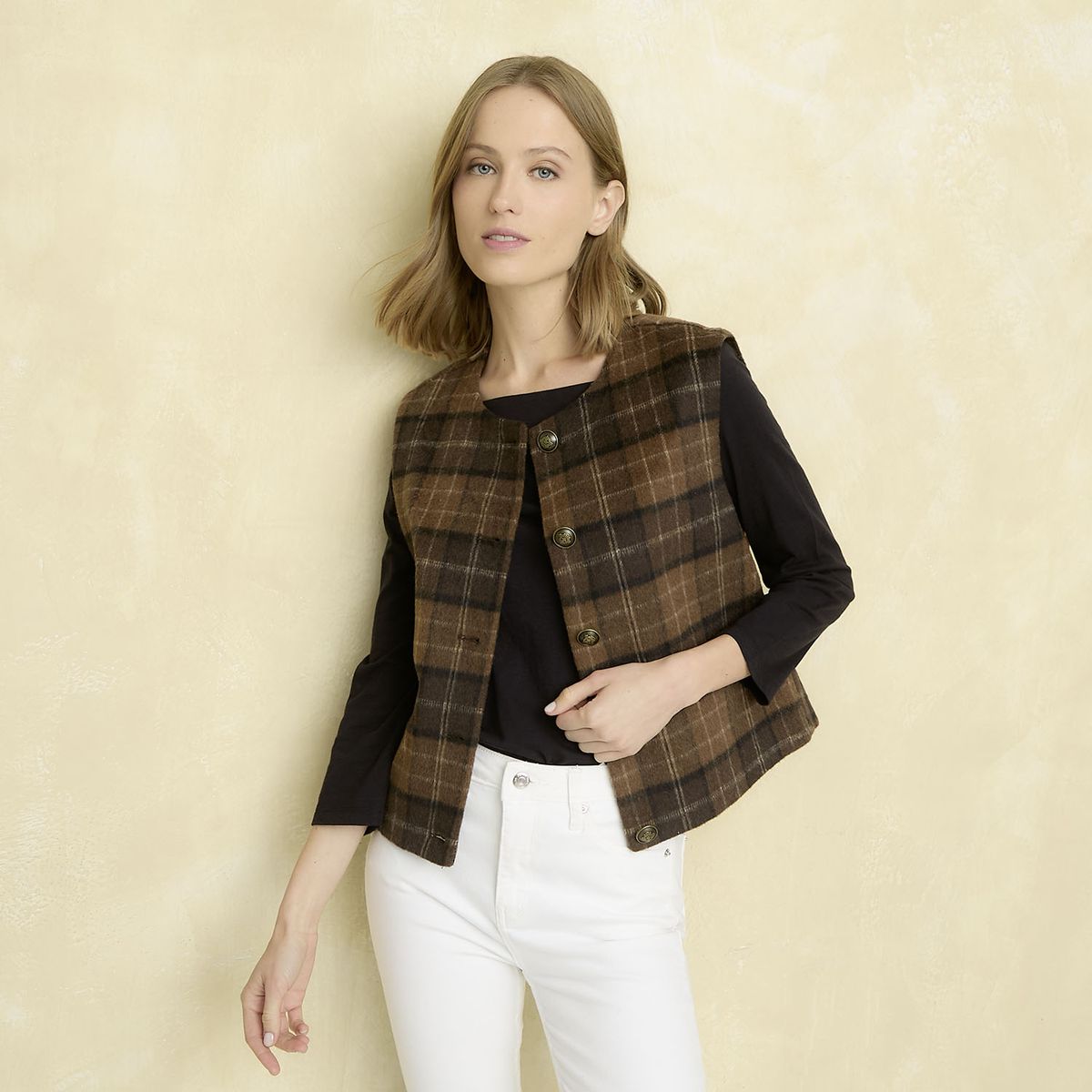 UNIVERSITY CLUB - Vest Mujer University Club