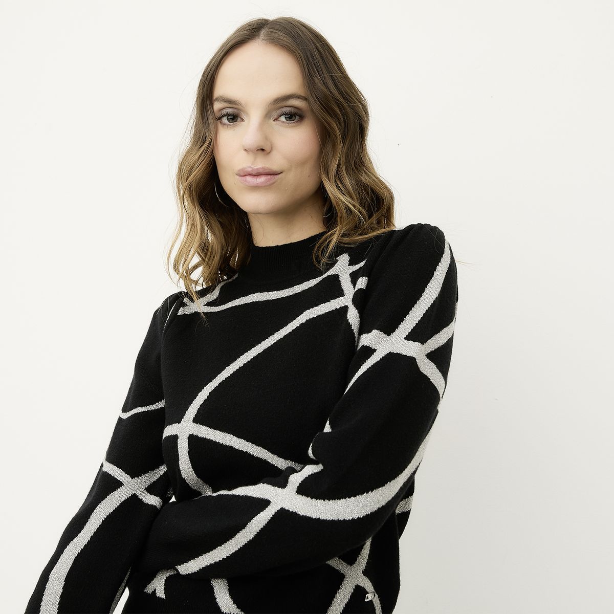 MOSSIMO - Sweater Mujer Mossimo