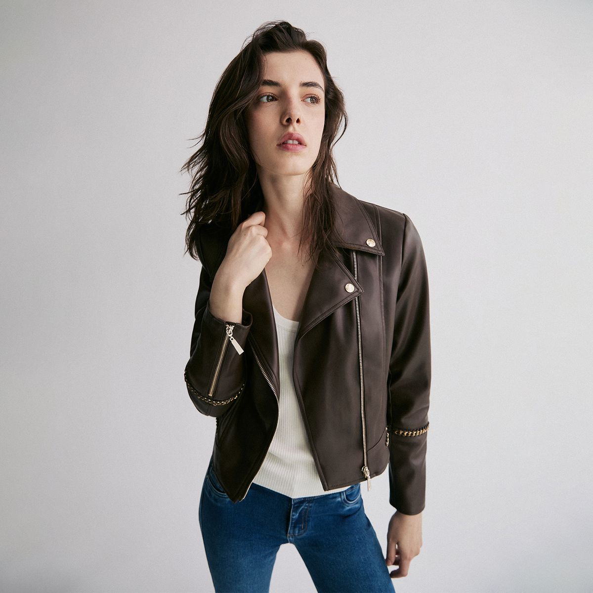 MOSSIMO - Chaqueta Mujer Mossimo