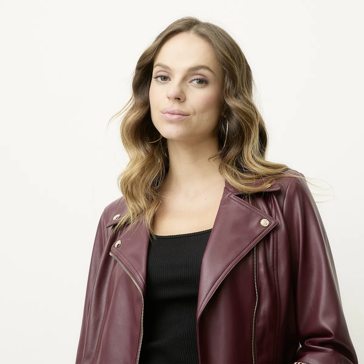 MOSSIMO - Chaqueta Mujer Mossimo