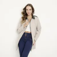 Abrigo Mujer