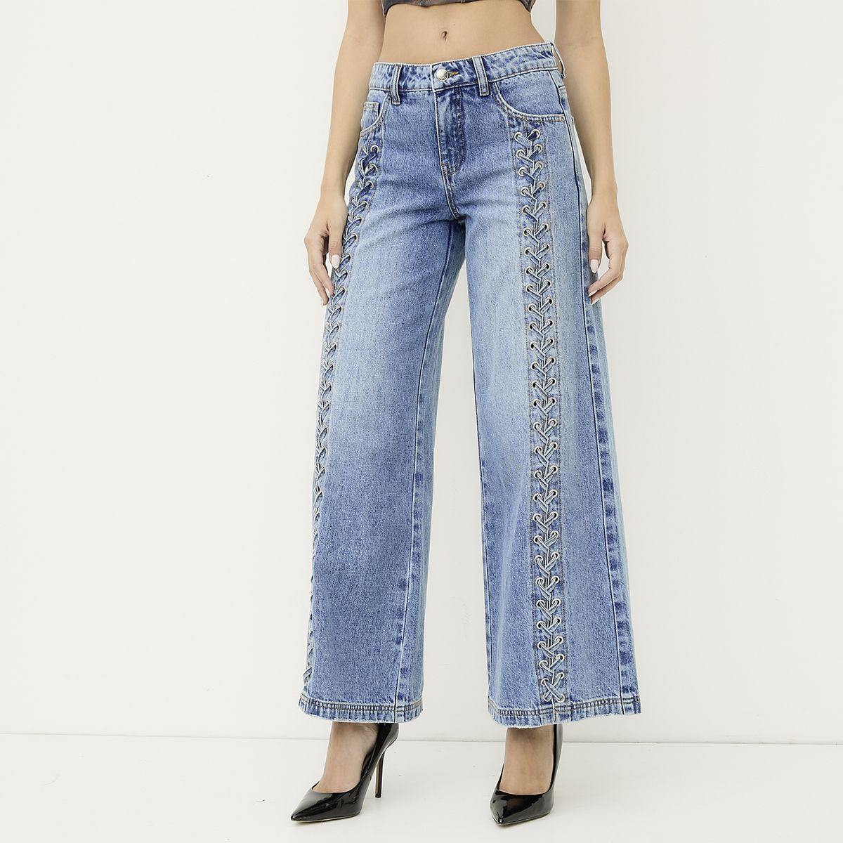 MOSSIMO - Jeans Mujer Mossimo