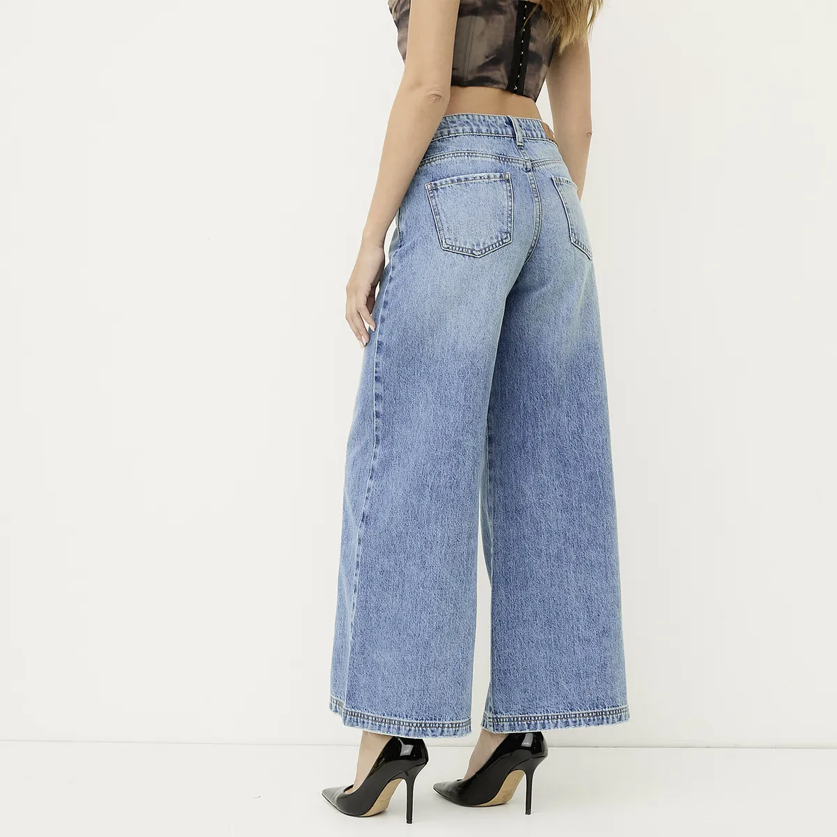 MOSSIMO - Jeans Mujer Mossimo