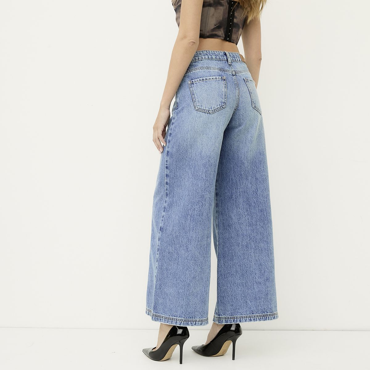 MOSSIMO - Jeans Mujer Mossimo