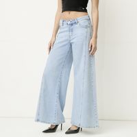 Jeans Wide leg Mujer