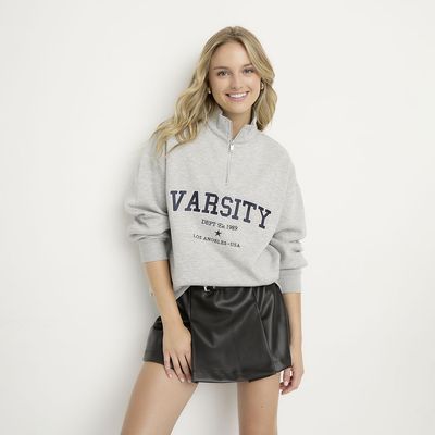 Imagen 1 del producto Polerón Algodón Mujer