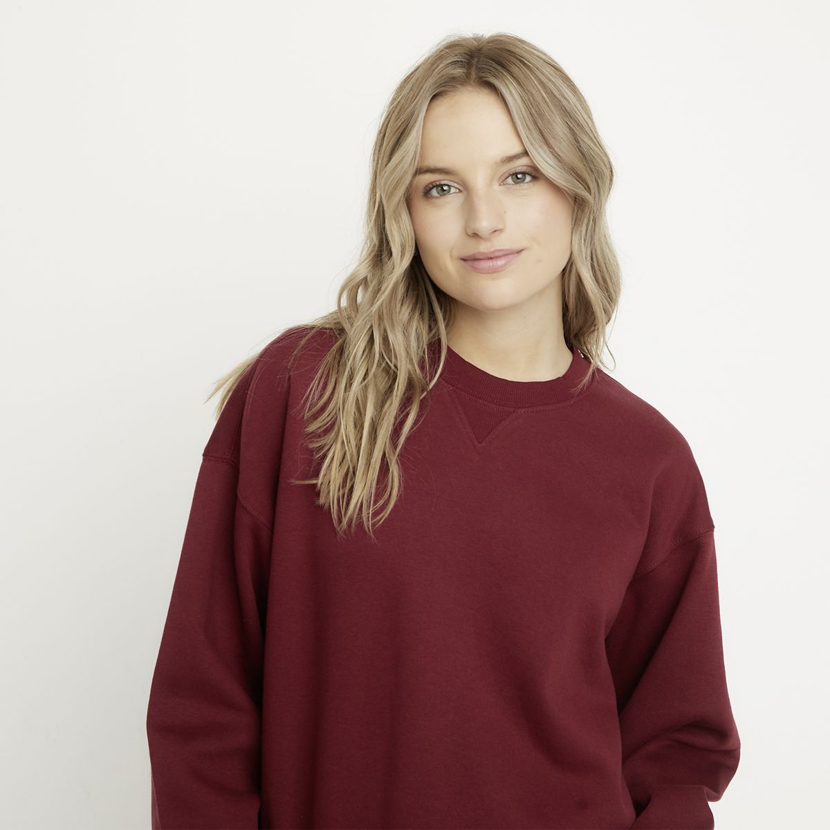 SYBILLA - Polerón Mujer Sybilla