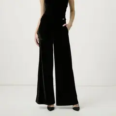 MOSSIMO - Pantalón Fit Straight Mujer