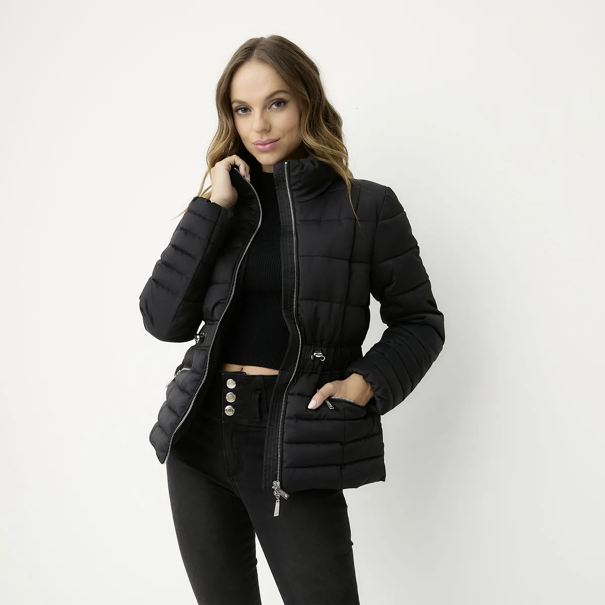 MOSSIMO - Parka Mujer Mossimo