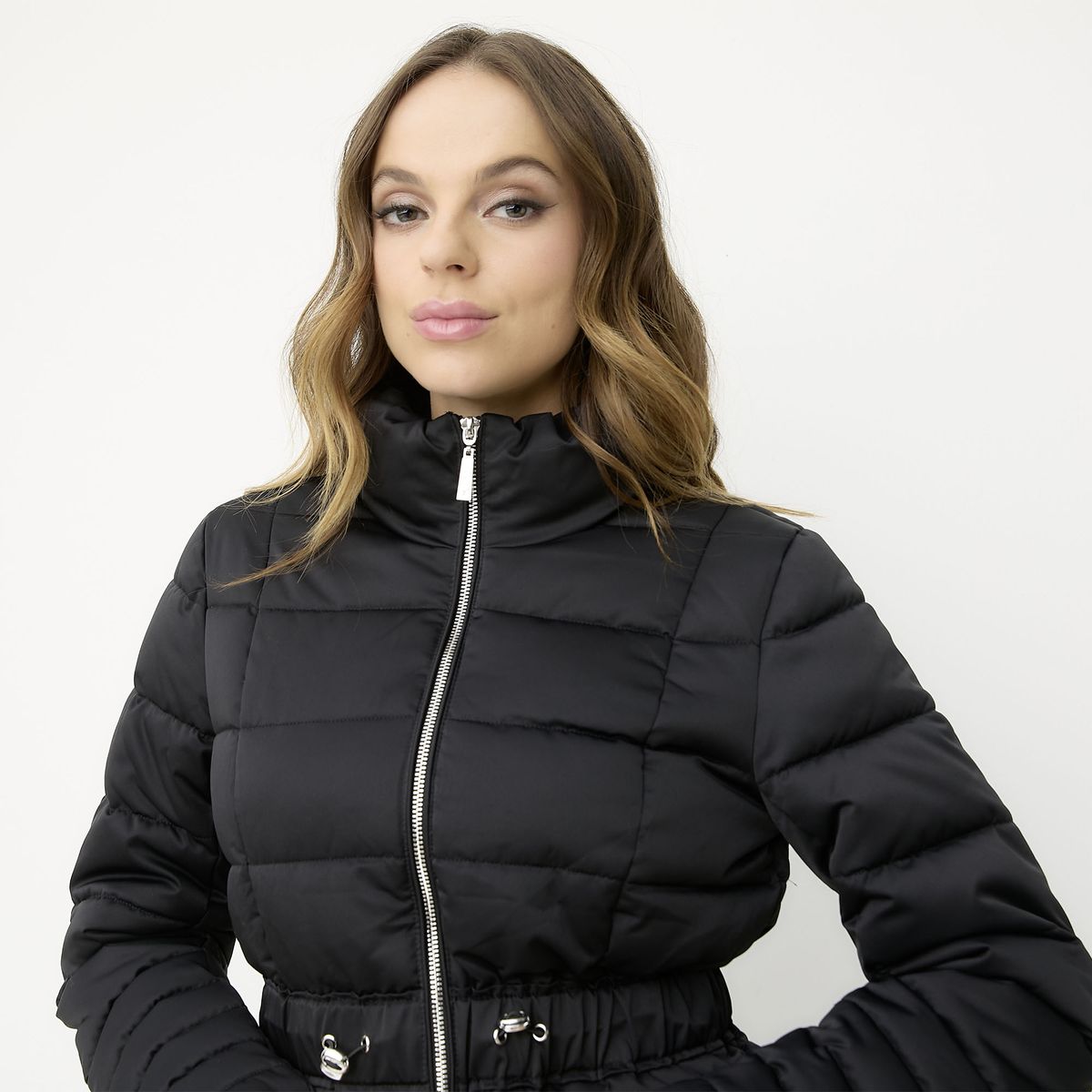 MOSSIMO - Parka Mujer Mossimo