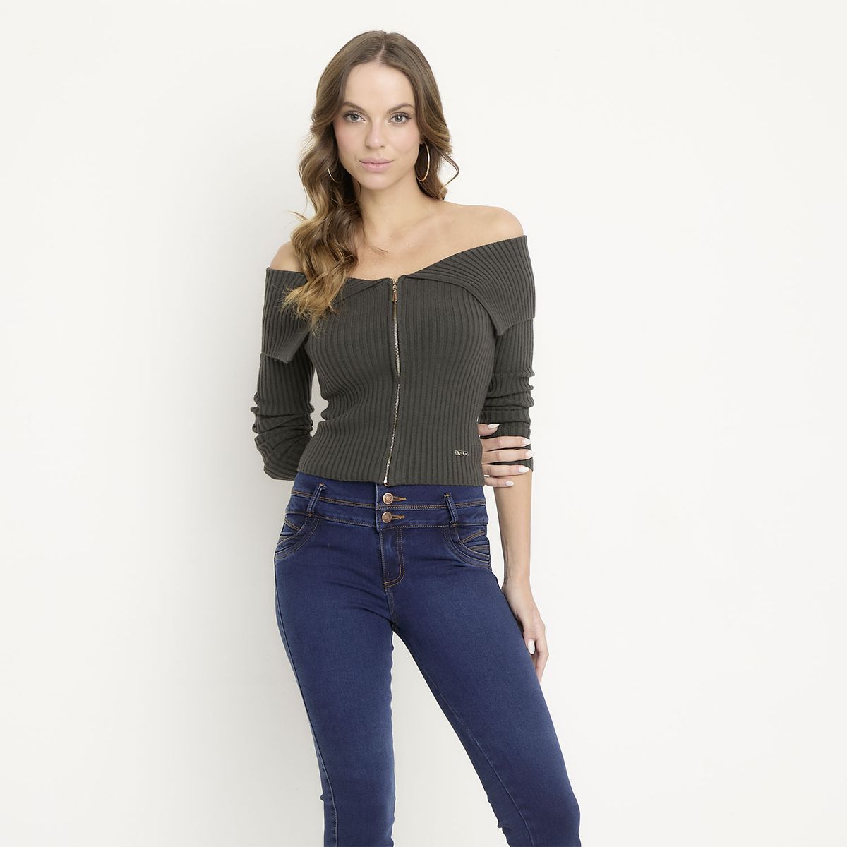 MOSSIMO - Chalecos Mujer Mossimo