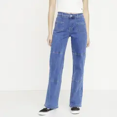 DOO AUSTRALIA - Jeans Straight Mujer