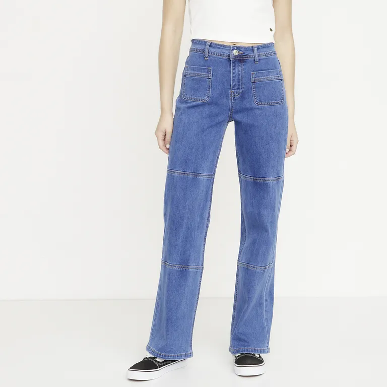 DOO AUSTRALIA Jeans Straight Mujer