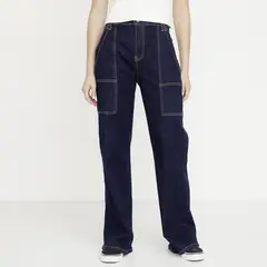 DOO AUSTRALIA - Jeans Wide Leg Mujer