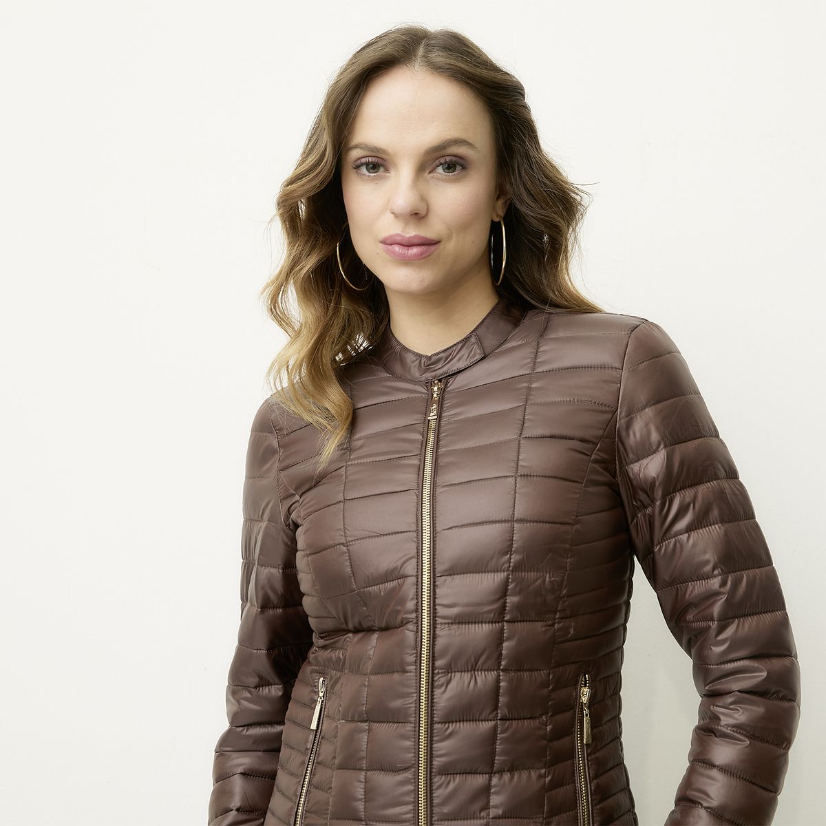 MOSSIMO - Parka Mujer Mossimo
