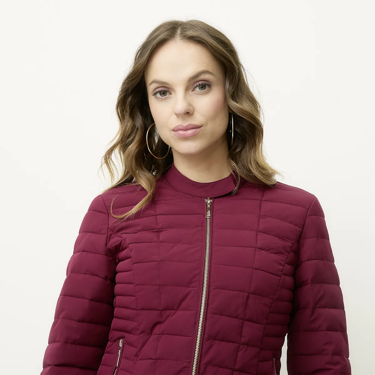 MOSSIMO - Parka Mujer Mossimo