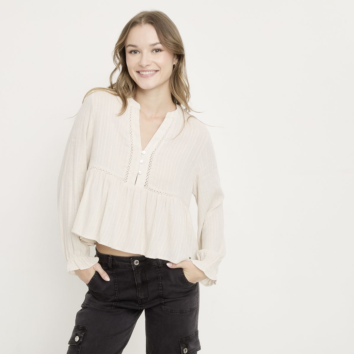 DOO AUSTRALIA - Blusa Mujer Doo Australia