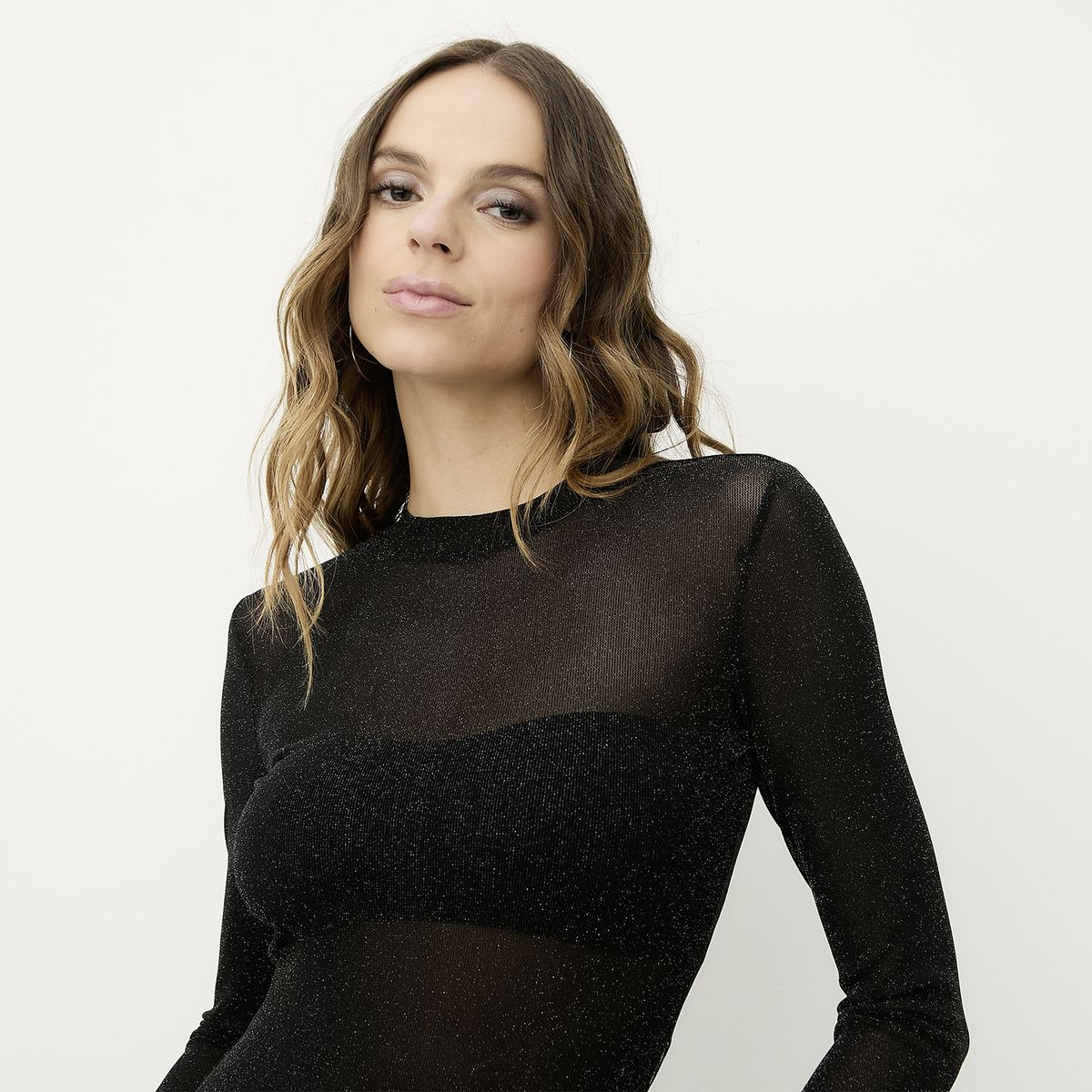 MOSSIMO - Body Mesh Mujer Mossimo