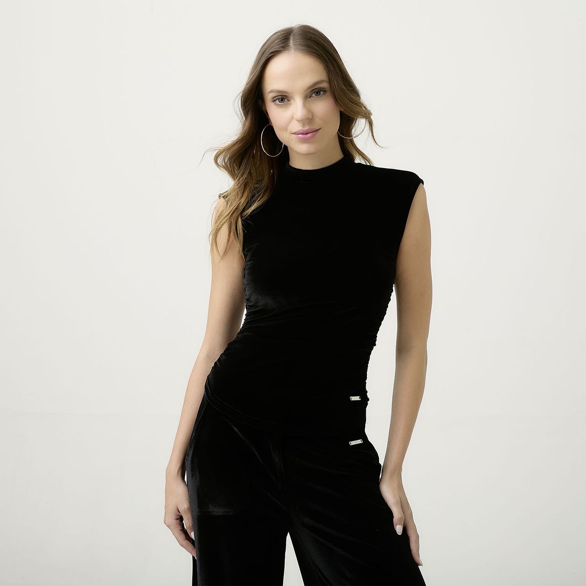 MOSSIMO - Polera Mujer Mossimo