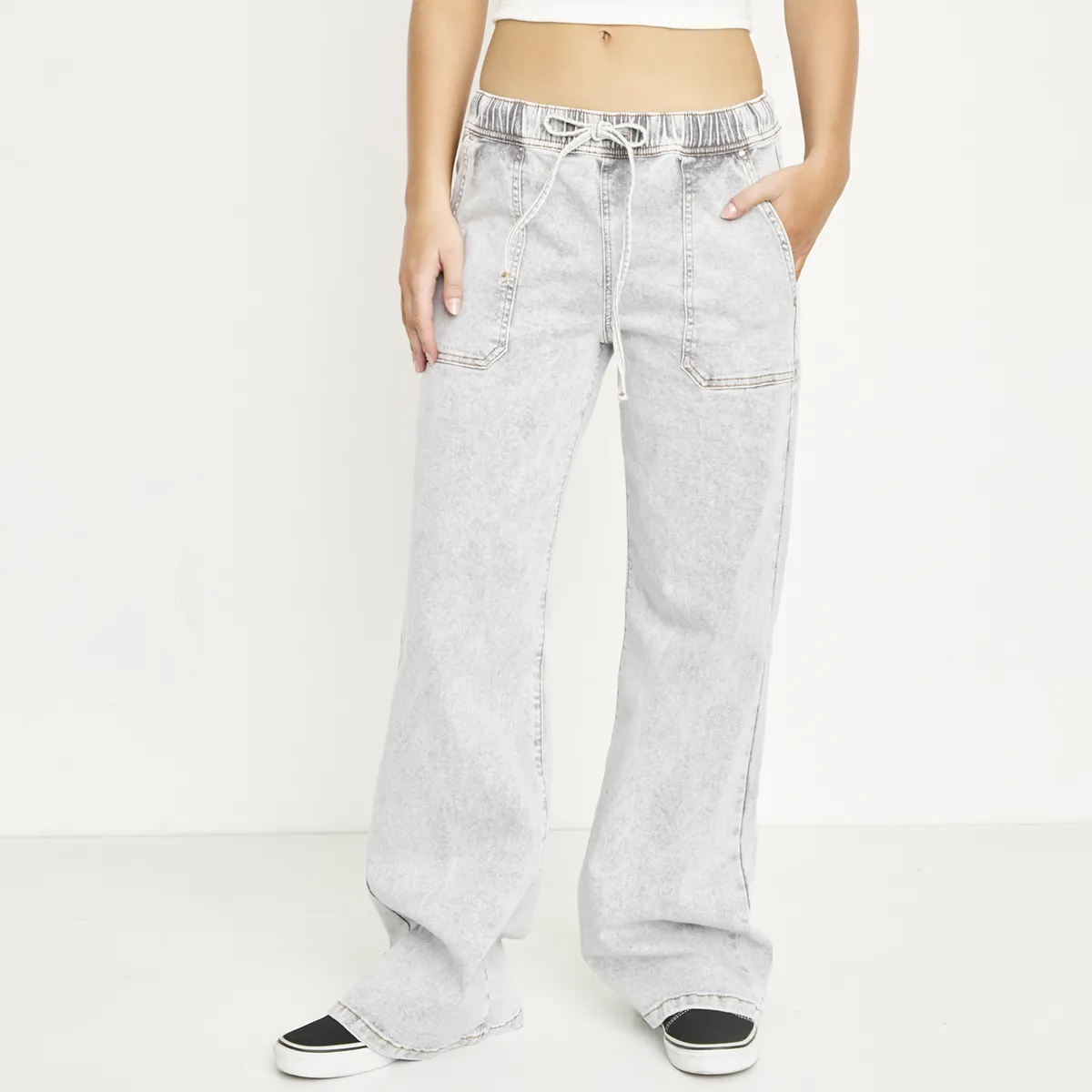 DOO AUSTRALIA - Jeans Wide Leg Mujer Doo Australia