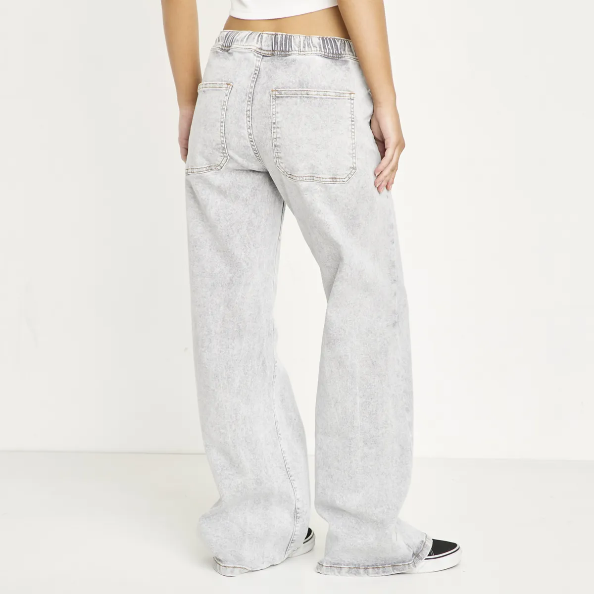 DOO AUSTRALIA - Jeans Wide Leg Mujer Doo Australia
