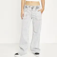 DOO AUSTRALIA - Jeans Wide Leg Mujer