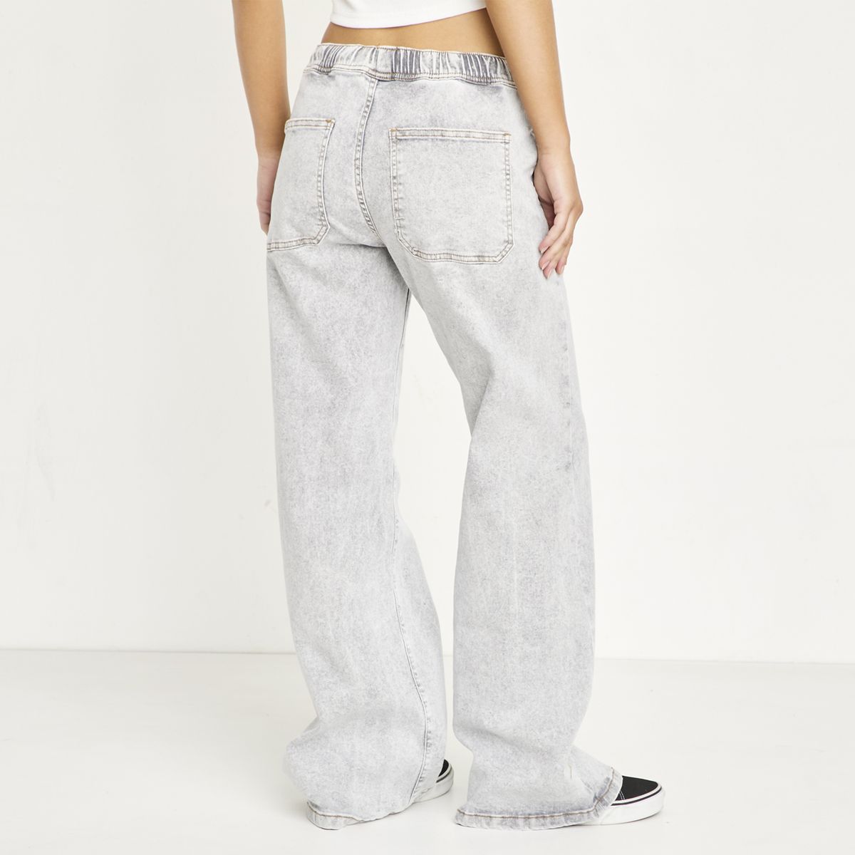DOO AUSTRALIA - Jeans Wide Leg Mujer Doo Australia
