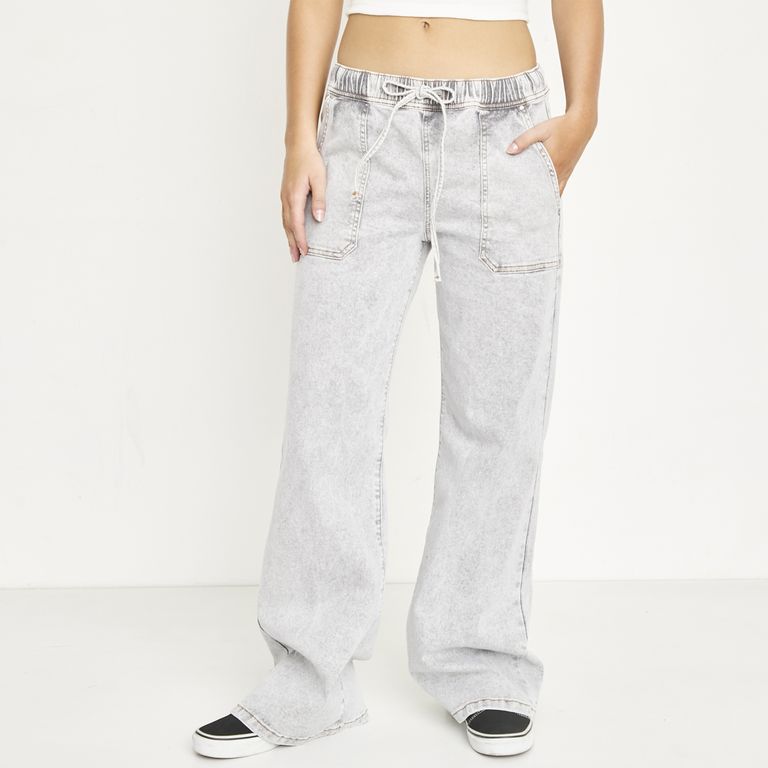 DOO AUSTRALIA Jeans Wide Leg Mujer