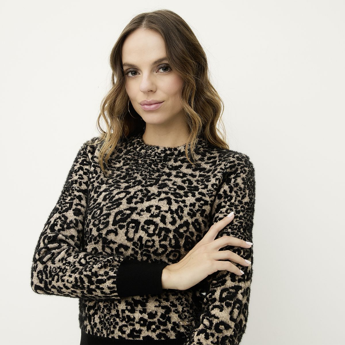 MOSSIMO - Sweater Mujer Mossimo