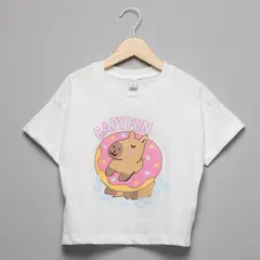 YAMP - Polera Niña Algodón