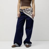 Jeans Mujer Algodón