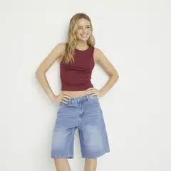 SYBILLA - Top Mujer