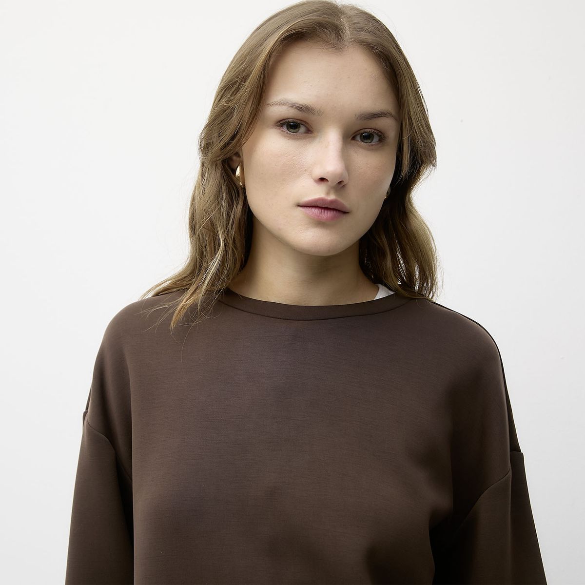 SYBILLA - Poleron Mujer Sybilla