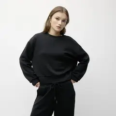 SYBILLA - Poleron Mujer