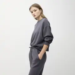 SYBILLA - Poleron Mujer