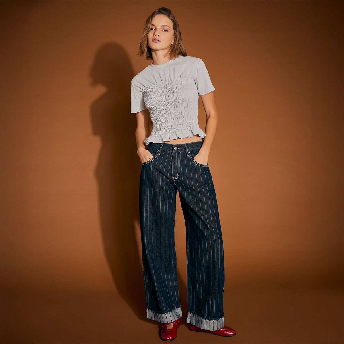 SYBILLA - Jeans Mujer Sybilla