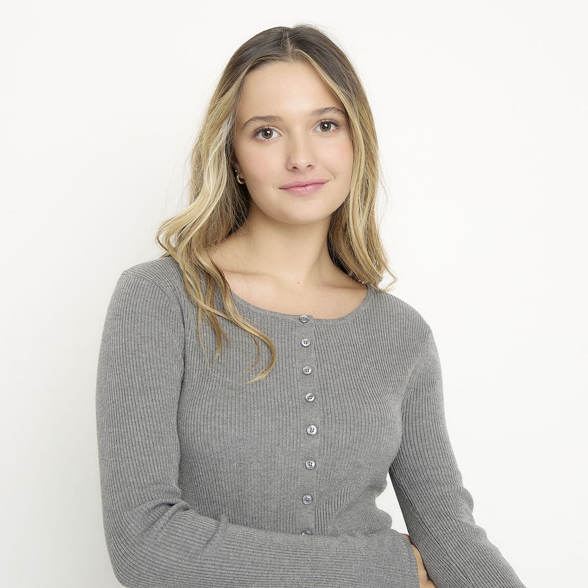 SYBILLA - Chaleco Mujer  Sybilla