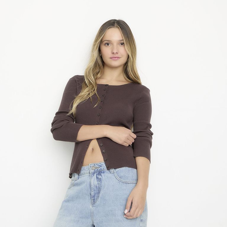 Chaleco Mujer