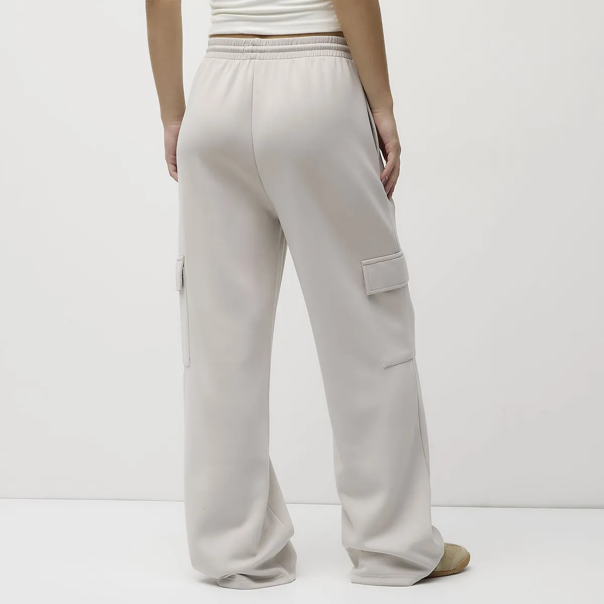 SYBILLA - Pantalón Buzo Mujer Sybilla