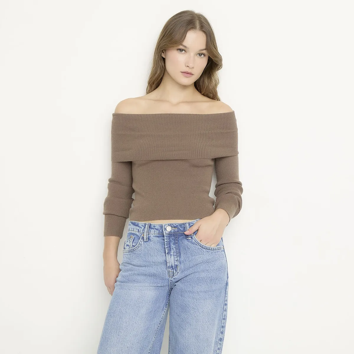 SYBILLA - Sweater Mujer  Sybilla