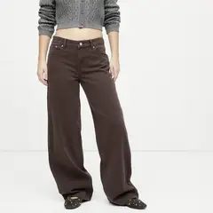 SYBILLA - Jeans Mujer Algodón