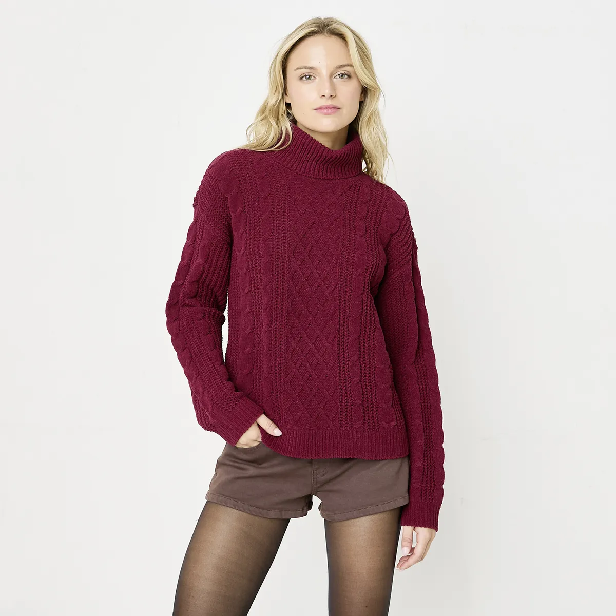 SYBILLA - Sweater Mujer  Sybilla